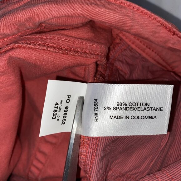 Orvis Five Pocket 1856 Twill Stretch Men's 36x34 Pants - Picture 11 of 12